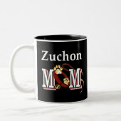 Zuchon Mama Tasse (Links)