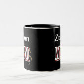 Zuchon Mama Tasse (Mittel)
