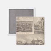 Zuchtbetrieb Magnet (Vorderseite/Rückseite)