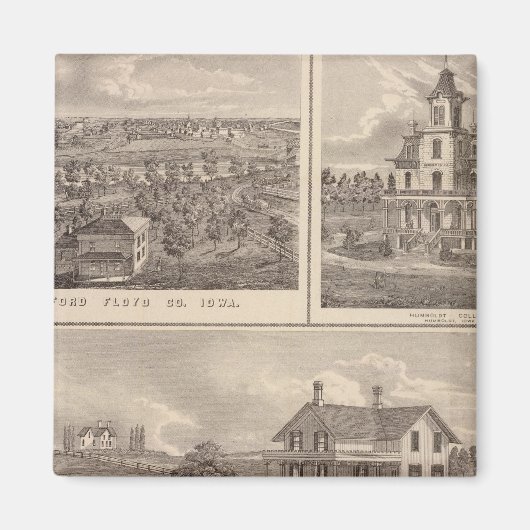 Zuchtbetrieb Magnet (Vorne)