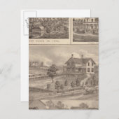 Zuchtbetrieb Postkarte (Vorne/Hinten)