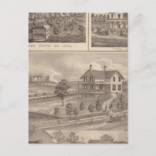 Zuchtbetrieb Postkarte (Vorderseite)