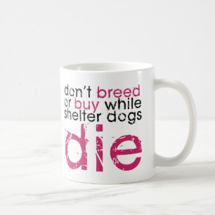 Züchten Sie nicht oder kaufen Sie Kaffeetasse