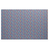 Züchter Denim Blue Design Stoff (Yard (91,4 cm))