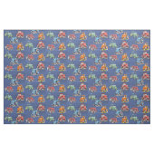 Züchter Denim Blue Design Stoff (Fat Quarter (45,7 x 55,9 cm))