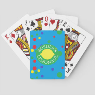 Züchter Spielkarten