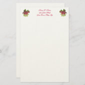 Zuchtkolbenbriefe Briefpapier (Vorne/Hinten)