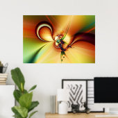 Zuchtmaterial. Poster (Heimbüro)