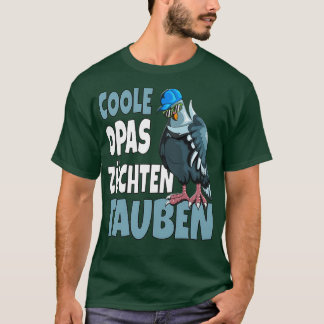 Züchtung cooler Großväter Großpas T-Shirt