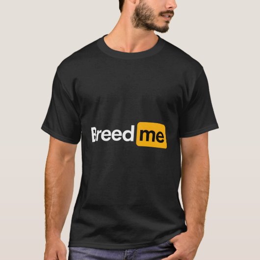 Züchtung T-Shirt (Vorderseite)