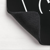 Zucken Sie Emoticon ¯ \ _(ツ) _/¯ Japaner Kaomoji Mousepad (Ecke)