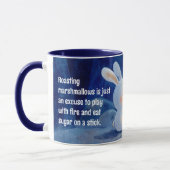 Zucker auf einem Stock Tasse (Links)