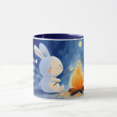 Zucker auf einem Stock Tasse (Zentrum)