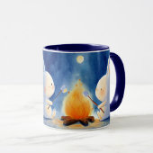 Zucker auf einem Stock Tasse (VorderseiteRechts)