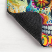 Zucker Blütenblütenblume Rose Sonnenblumen Persona Mousepad (Ecke)