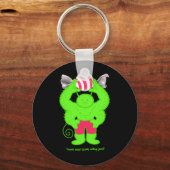 Zucker-Bug 3 Schlüsselanhänger (Vorderseite)