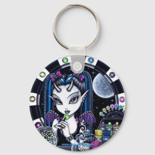 "Zucker" Candy Store Fairy Schlüsselanhänger