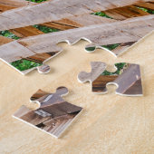 Zucker-Creek-Brücke, Glenarm, IL 520 Stück Puzzle (Seite)