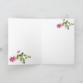 Zucker [Día de Muertos] Karte (Innenseite)