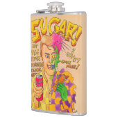 Zucker! Flachmann (Links)