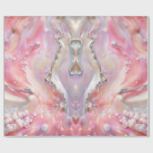 Zucker Geschenkpapier (Flach)