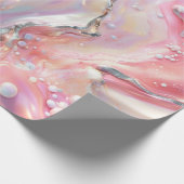 Zucker Geschenkpapier (Ecke)