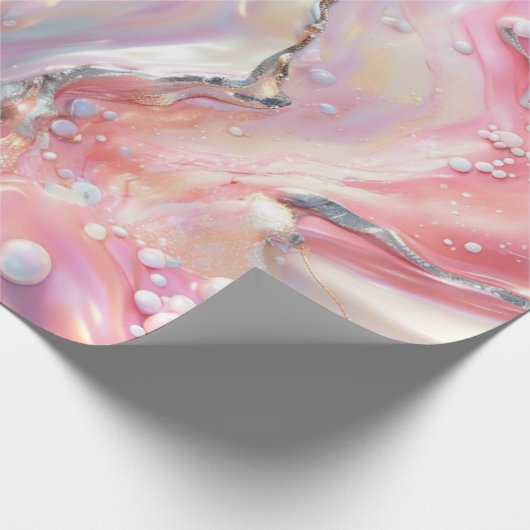 Zucker Geschenkpapier (Ecke)