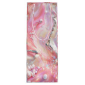 Zucker Geschenktüte Für Weinflaschen (Rückseite)