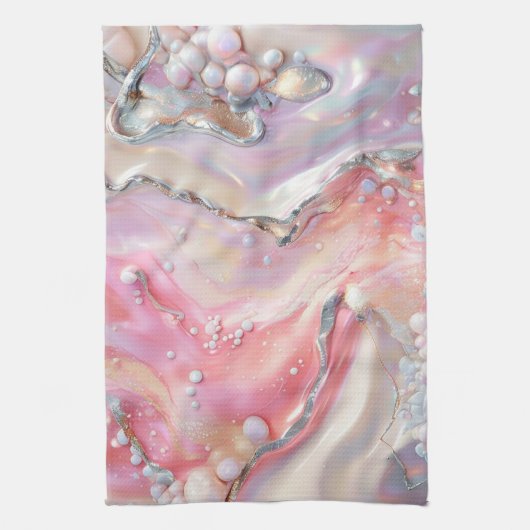 Zucker Geschirrtuch (Vertikal)