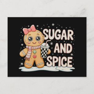 Zucker Gewürz Lebkuchen Bougie Rosa Weihnachten Xm