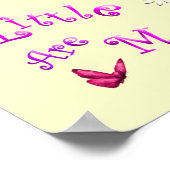 Zucker Gewürze Alles Gute Niedliches Poster drucke (Ecke)