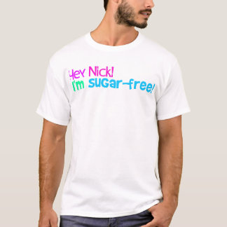 Zucker gibt frei T-Shirt