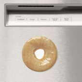 Zucker-Glasierte Doughnut Magnet (In Situ (Geschirrspüler))