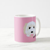 Zucker Kaffeetasse (VorderseiteRechts)