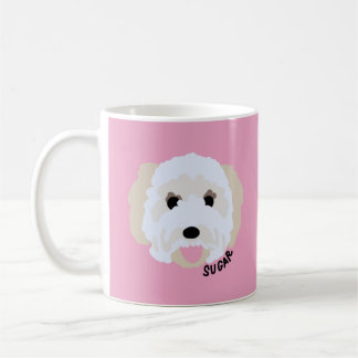Zucker Kaffeetasse