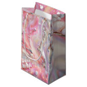 Zucker Kleine Geschenktüte (Vorderseite Schrägansicht)