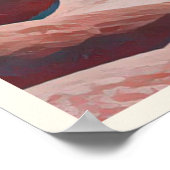 Zucker: Kulturhauptstadt Boliviens Poster (Ecke)