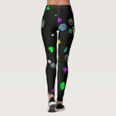 ZUCKER LEGGINGS (Rückseite)