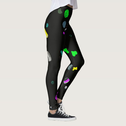 ZUCKER LEGGINGS (Rechts)