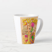 Zucker! Milchtasse (Rechte Ecke)