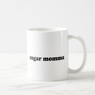 ZUCKER MOMMA KAFFEETASSE
