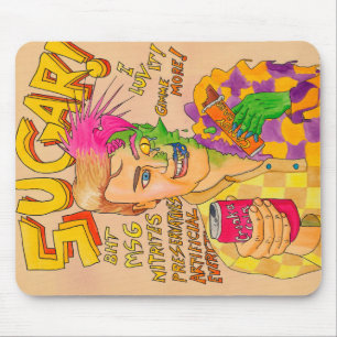 Zucker! Mousepad