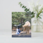 Zucker N Gewürz Postkarte (Stehend Vorderseite)