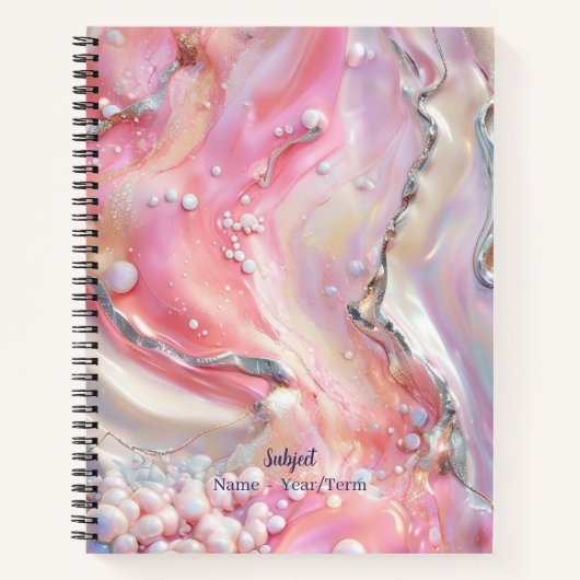 Zucker Notizblock (Vorderseite)