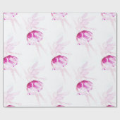 Zucker-Pflaumenfutter Geschenkpapier (Flach)