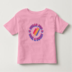 Zucker-Pop-Kleinkind-T - Shirt