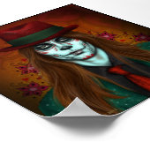 Zucker Poster (Ecke)