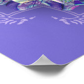 Zucker Poster (Ecke)