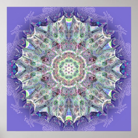 Zucker Poster (Vorne)