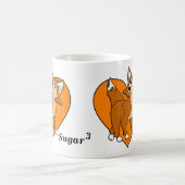 Zucker Rauminhalt berechnete Tasse (Mittel)